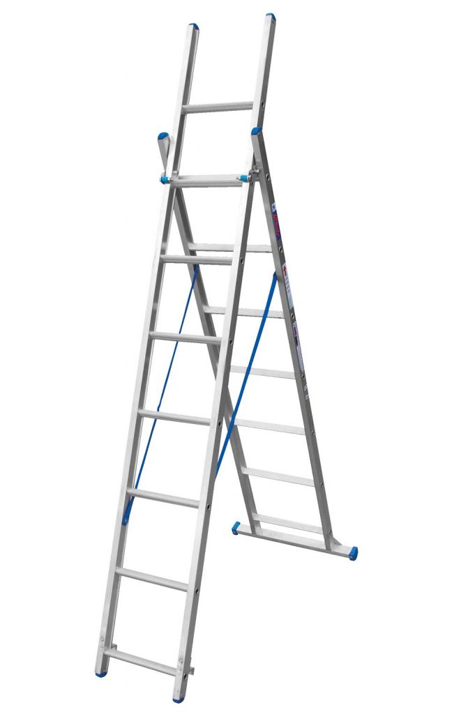 3 in 1 step ladder