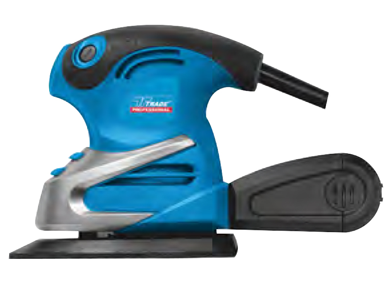 Trade Professional 200W Mouse Sander Auction and Salvage Net